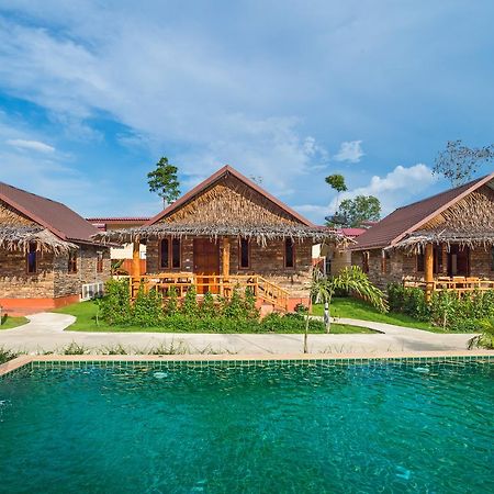 Pinthong Aonang Villa Ao Nang Kültér fotó