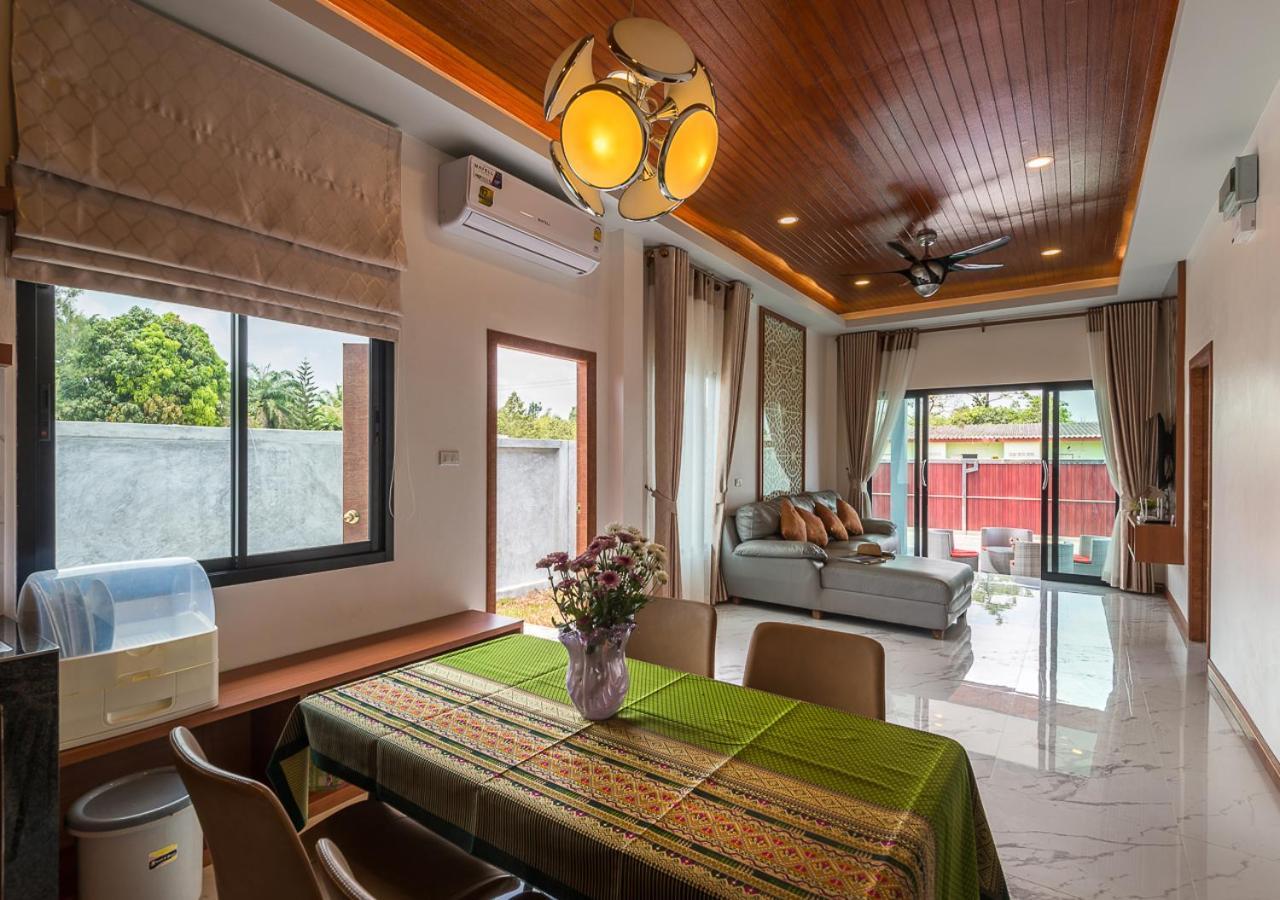 Pinthong Aonang Villa Ao Nang Kültér fotó