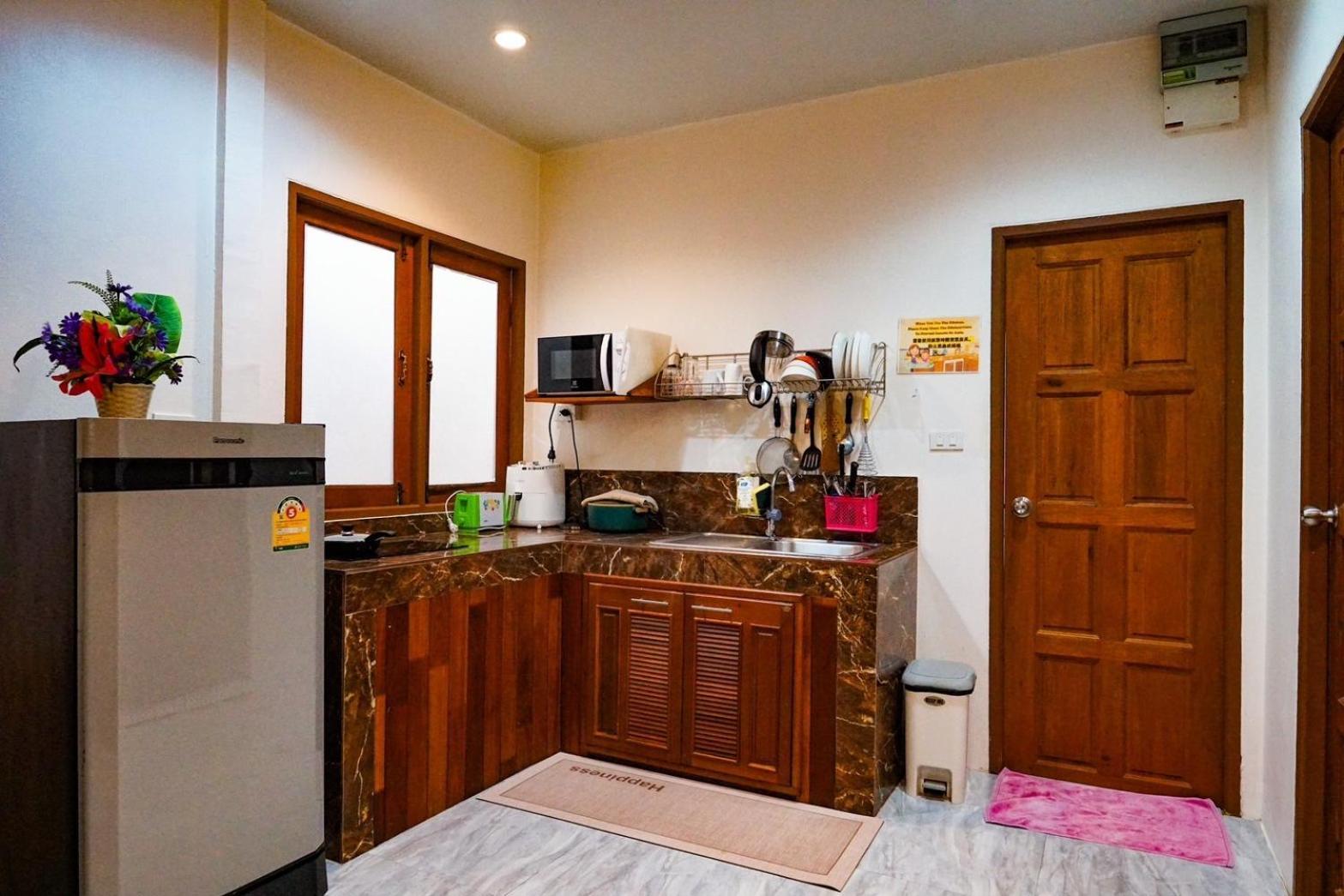 Pinthong Aonang Villa Ao Nang Kültér fotó