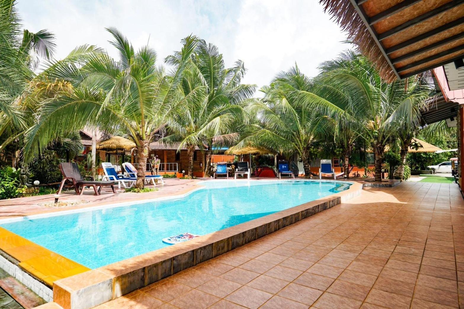 Pinthong Aonang Villa Ao Nang Kültér fotó